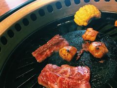 -炼火烤肉店