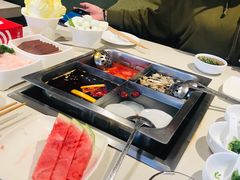 -海底捞火锅(劲松店)