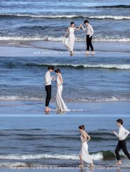 -现代经典婚纱摄影