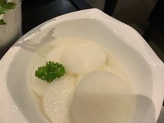白萝卜-浩爷羊蝎子火锅(望京店)