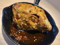 麻辣兔头-胡马八破·川菜小馆(高新万达店)