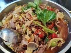 -胖娃古镇鸡杂(磁器口总店)