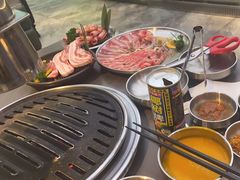-农乐园炭火烤肉(繁花中心店)