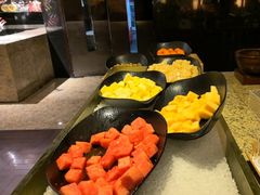 -上海锦江汤臣洲际大酒店壹阶层