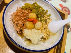 糍粑冰粉-点兵点将·四川传统小吃集(勐海路店)