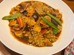 -渔家风味·鲅鱼水饺·央视展播·海鲜天津菜(开发区店)