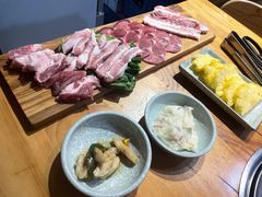 -金顺碳烤肉(1号店)