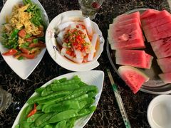 -马白开来特色羊排揪片子  (总店)