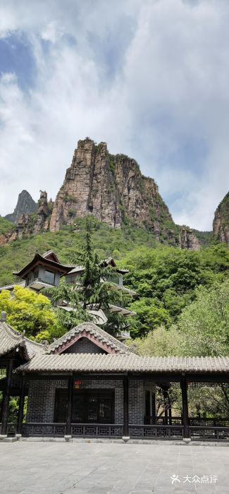 齐王寨景区图片