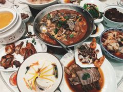 -九尊食上(生态园林酒店)