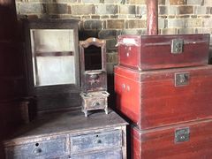 -卓兰芳烈士纪念馆