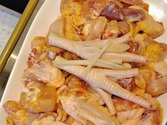 -一席地·本地鸡窝·杭帮鸡火锅(萧山银隆百货店)