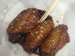 瑞士鸡中翼-華叔茶記