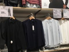 -优衣库(郑州二七万达广场店)