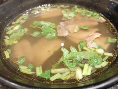 牛肉粉丝汤-洪长兴(云南南路店)