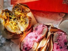 -Catch Bagel(芳草地店)