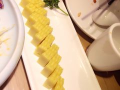芒果玉米-吕氏疙瘩汤·海鲜新鲁菜(凯德mall新都心店)