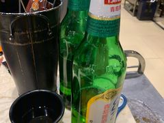 -白玉·朝鲜族烤串(深圳Kkone店)