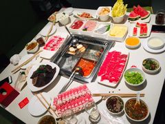 -海底捞火锅(崇文门新世界百货店)