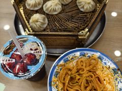-西安贾三灌汤包·回坊小吃·清真炒菜(北院门总店)