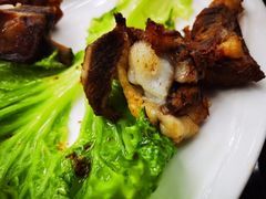 烤羊排-烤肉季饭庄