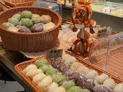 -烫面包·面包烘焙(绿地缤纷城店)