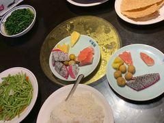 -小菜园新徽菜(滁州苏宁店)