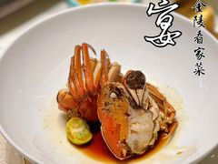 -翕间食·精致淮扬菜(江苏大剧院店)