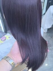 -藤野造型烫染·漂发