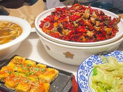 -茅庐川菜(烟台万象汇店)