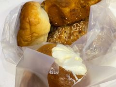 -新侨三宝乐面包店(崇文门店)