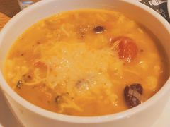 蔬菜汤-MYLK意式小厨(熙地港店)