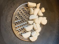 -咱屯子锅台鱼(金运路店)