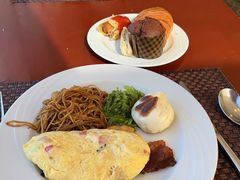 -上海明天广场JW万豪酒店