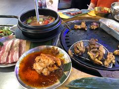 -玄希浪漫厨房·韩料烤肉(湖滨银泰in77店)