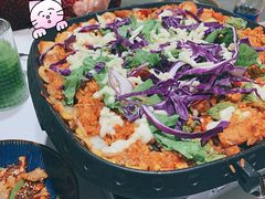 霸王炒饭-妞妞家(银通店)