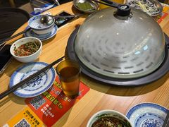 -阿鸡鱼庄·顺德鲜蒸小炒(亚运村店)