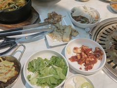 -六七八韩式烤肉·韩国料理(上杭路店)