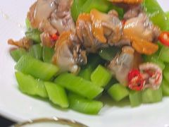 -大连湾旭日·家宴·海肠捞饭(马栏广场店)