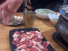 -青瓦餐厅·生鱼片·韩园烤肉(西塔店)