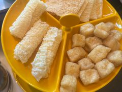 豆品拼杂粮-润园四季椰子鸡火锅(南山海岸城店)