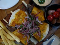 -ELI FALAFEL Lebanese&Mediterranean黎巴嫩美食(富城路店)
