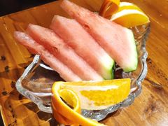 小果盘-陆壹捌餐厅(五大道店)