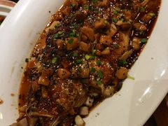 烧汁大黄鱼-锦小馆(安贞店)