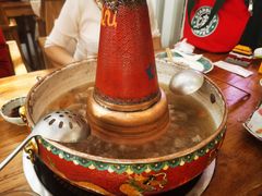 -庭院·冰煮羊·北京涮肉(西单店)