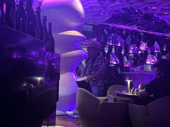 -OZONE 顶楼酒吧(香港丽思卡尔顿酒店)