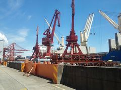 -上海集装箱码头有限公司张华浜码头