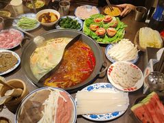 -萍姐火锅·公路夜市(南京新街口店)