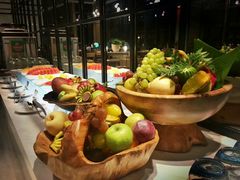 海南鸡饭&nbsp;日式档口&nbsp;苏式面条&nbsp;海鲜种类丰富-新食谱全日制餐厅·苏州苏州湾艾美酒店