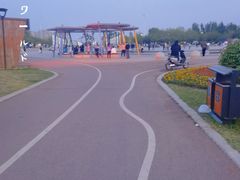 -丁香湖公园